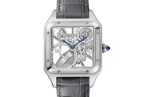 cartier santos dumont history|cartier santos dumont skeleton 2023.